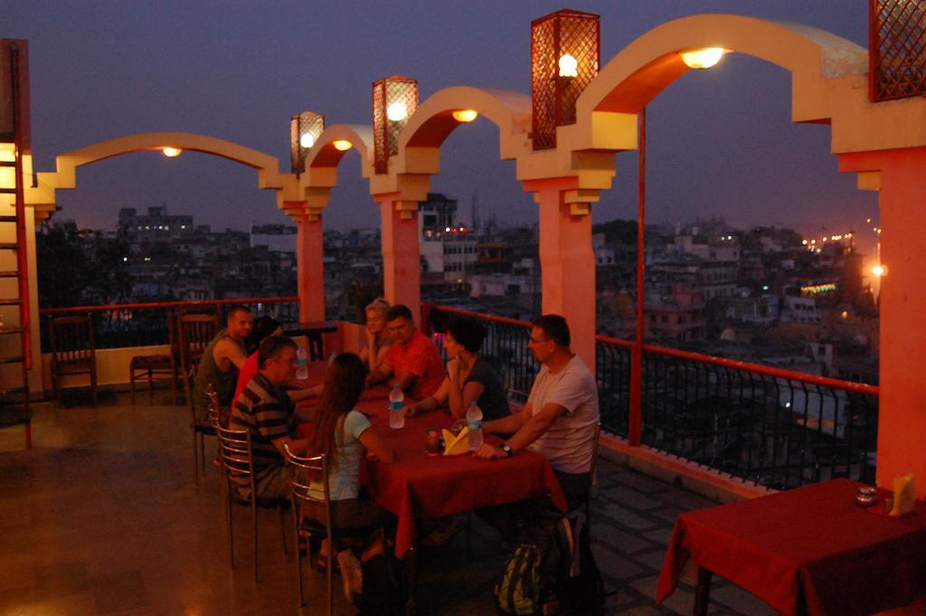 瓦拉纳西 普亚旅馆酒店 外观 照片