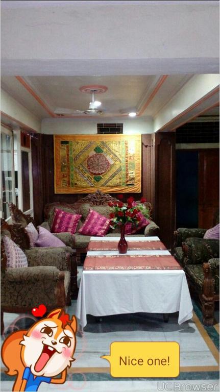 瓦拉纳西 普亚旅馆酒店 外观 照片